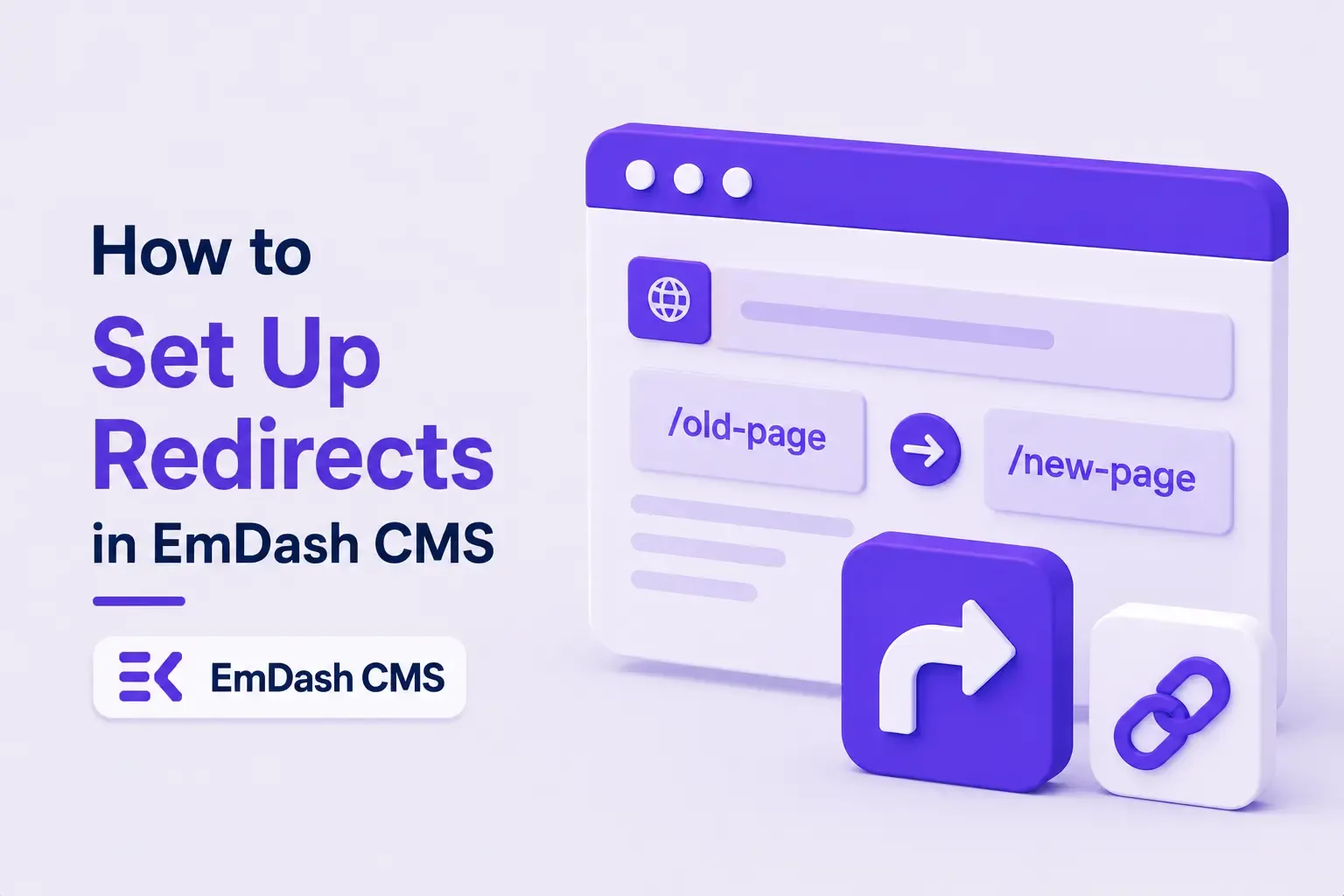 How to Set Up Redirects in EmDash CMS How to Set Up Redirects in EmDash CMS